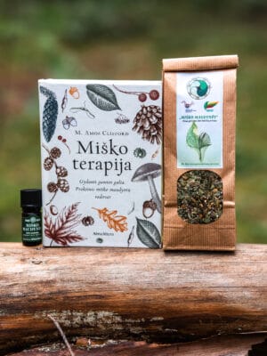 Rinkinys Nr. 3 „Ė kvėpimas gi miško”